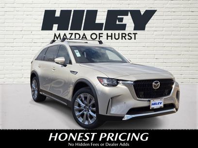 New 2026 MAZDA CX-90 3.3 Turbo w/ Premium Plus Pkg