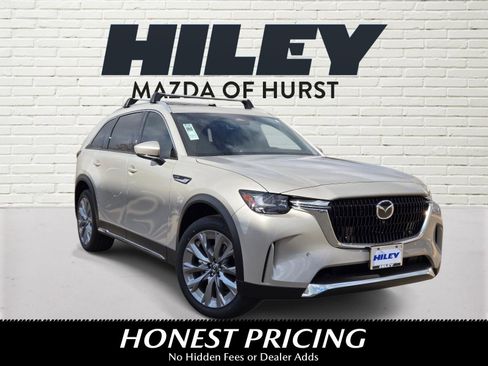 New 2026 MAZDA CX-90 3.3 Turbo w/ Premium Plus Pkg AWD/4WD image 1