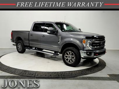 Used 2022 Ford F350 Lariat w/ Lariat Value Package