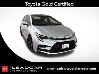 Certified 2024 Toyota Corolla SE w/ SE Package AWD/4WD video 1