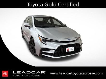 Certified 2024 Toyota Corolla SE w/ SE Package