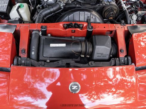 Used 1987 Nissan 300ZX Hatchback RWD image 22
