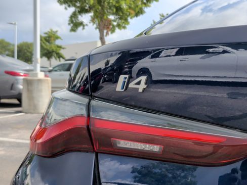 Certified 2023 BMW i4 eDrive35 RWD image 12
