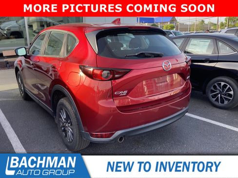 Used 2019 MAZDA CX-5 Sport image 3