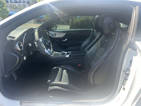 Used 2021 Mercedes-Benz C 63 AMG S w/ AMG Aerodynamics Package image 16