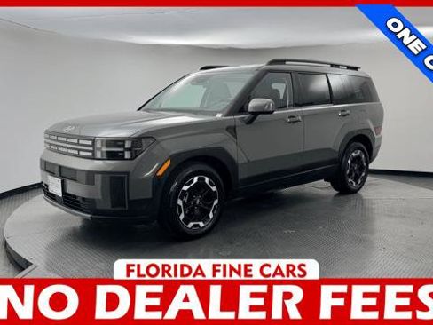 Used 2025 Hyundai Santa Fe SEL AWD/4WD image 1