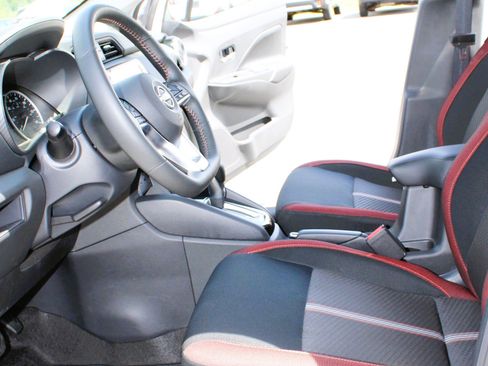 Used 2025 Nissan Versa SR w/ Trunk Package FWD image 22