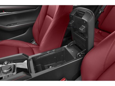 New 2026 MAZDA MAZDA3 Carbon AWD/4WD image 11