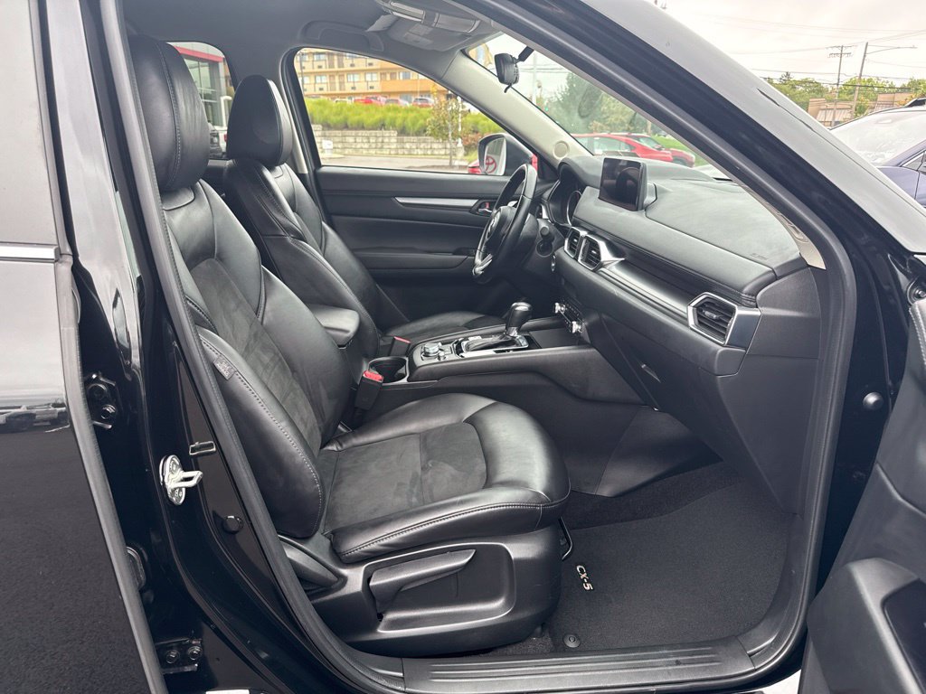 Used 2022 MAZDA CX-5 AWD 2.5 S w/ Select Package image 7