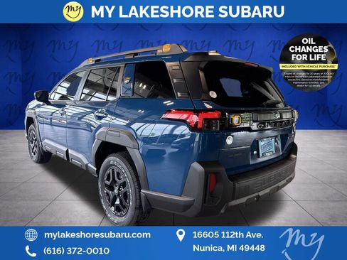 New 2026 Subaru Outback Wilderness AWD/4WD image 5
