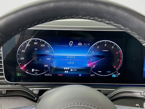 Certified 2025 Mercedes-Benz GLS 450 4MATIC image 14