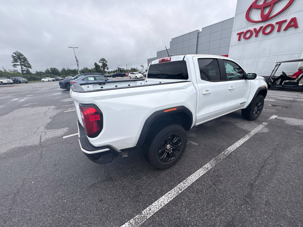 Used 2024 GMC Canyon Elevation w/ Trailering Package RWD image 24
