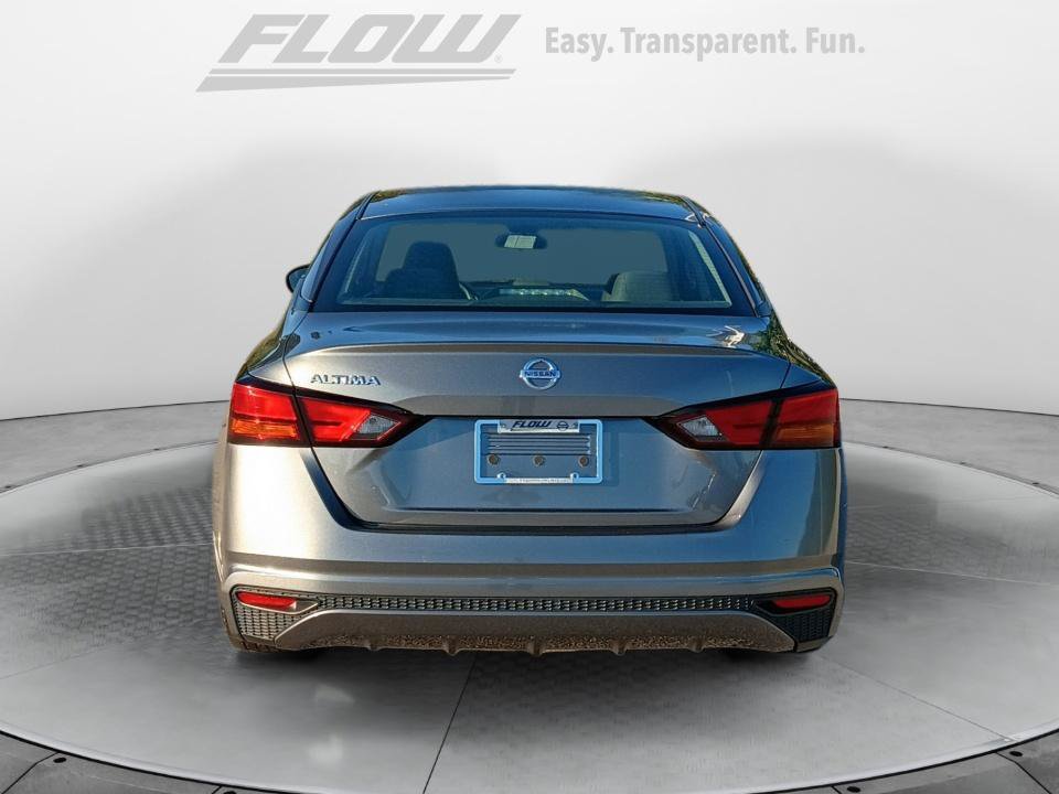 Used 2021 Nissan Altima 2.5 S FWD image 8