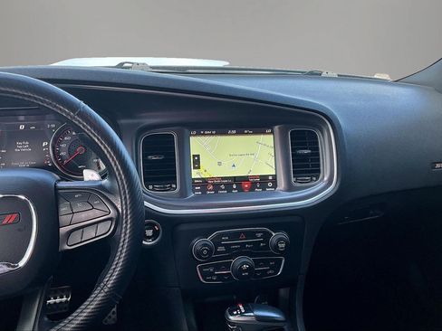 Used 2020 Dodge Charger Scat Pack w/ Navigation & Travel Group RWD image 9