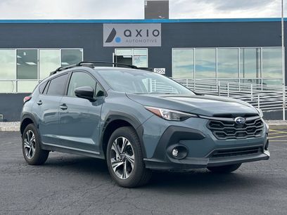 Used 2024 Subaru Crosstrek 2.0i Premium
