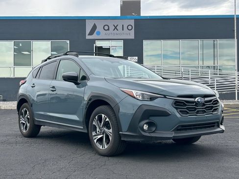 Used 2024 Subaru Crosstrek 2.0i Premium AWD/4WD image 1