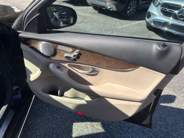 Used 2017 Mercedes-Benz C 300 4MATIC Sedan image 18