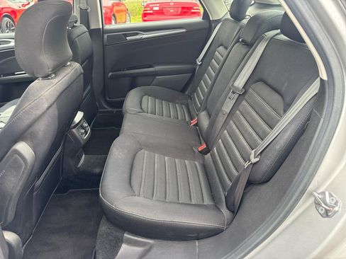 Used 2015 Ford Fusion SE FWD image 11
