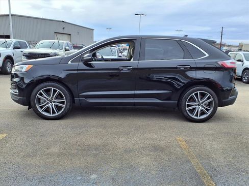 Used 2024 Ford Edge Titanium w/ Equipment Group 301A image 4