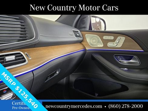 Certified 2024 Mercedes-Benz GLS 580 4MATIC image 31