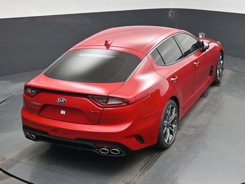 Certified 2019 Kia Stinger GT image 47