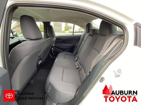 Certified 2026 Toyota Corolla LE w/ LE Premium Package FWD image 21