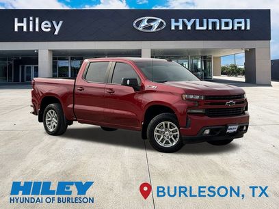 Used 2021 Chevrolet Silverado 1500 RST