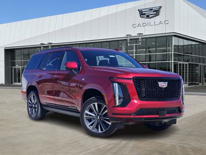 New 2026 Cadillac Escalade Sport