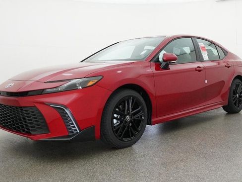 New 2026 Toyota Camry SE FWD image 16