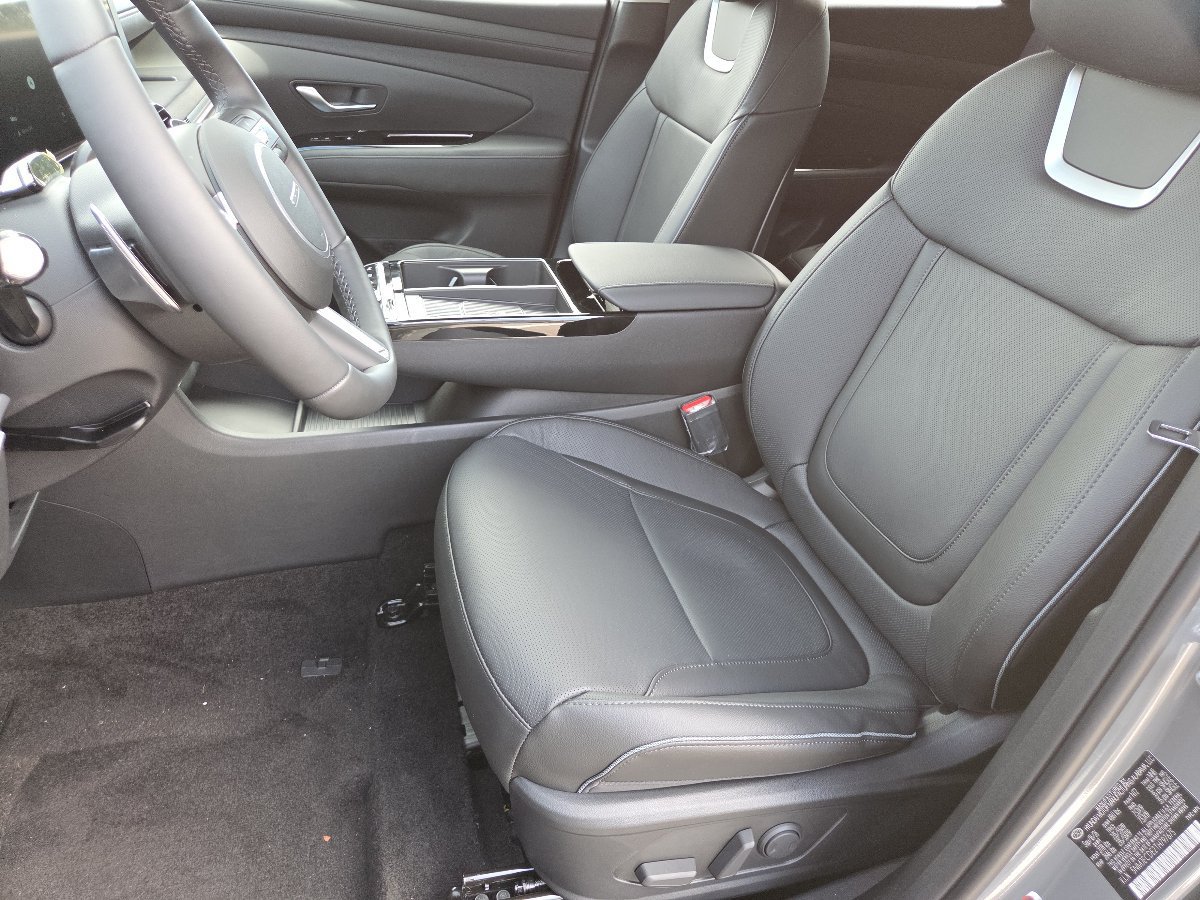 New 2026 Hyundai Tucson Limited AWD/4WD image 31