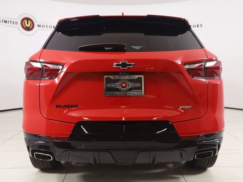 Used 2020 Chevrolet Blazer RS FWD image 50