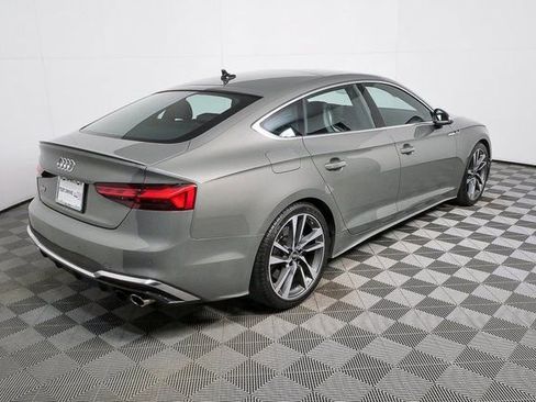Used 2023 Audi S5 Premium Plus image 3