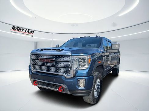 Used 2020 GMC Sierra 3500 Denali w/ Denali Ultimate Package image 6