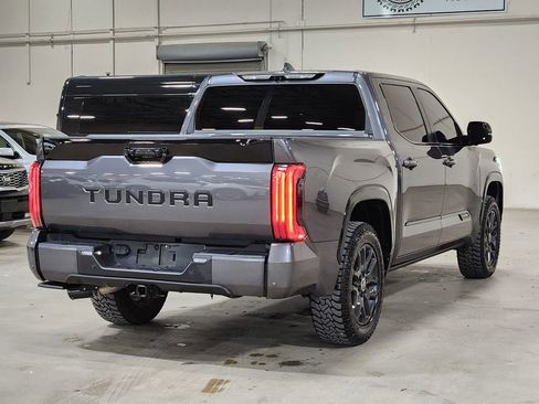 Used 2024 Toyota Tundra Platinum image 8