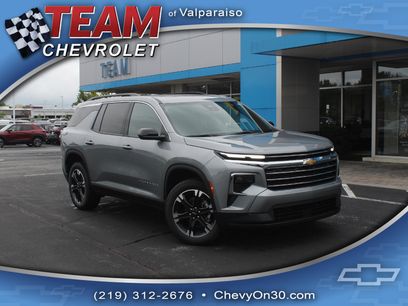 New 2027 Chevrolet Traverse LT w/ Sun and Wheel Package