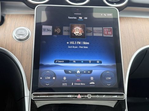 Used 2022 Mercedes-Benz C 300 Sedan image 35