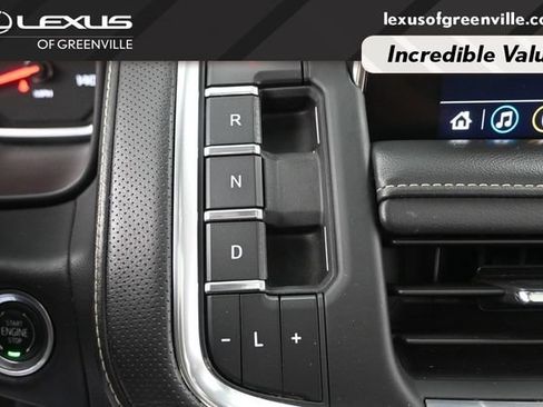 Used 2021 Chevrolet Tahoe Premier w/ Premium Package RWD image 13