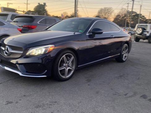Used 2017 Mercedes-Benz C 300 4MATIC Coupe image 10