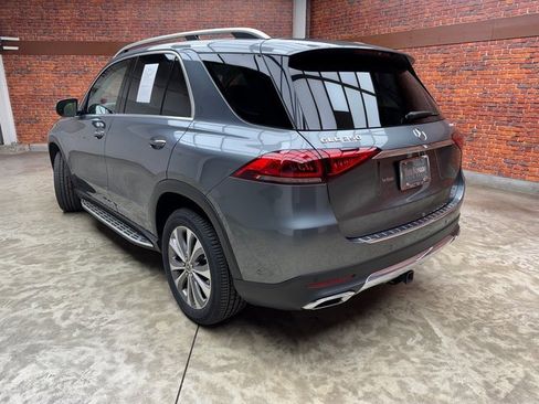 Certified 2023 Mercedes-Benz GLE 350 4MATIC image 3