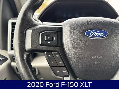 Used 2020 Ford F150 XLT w/ Equipment Group 302A Luxury image 18