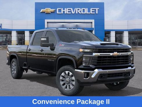 New 2026 Chevrolet Silverado 2500 LT w/ All Star Edition image 8