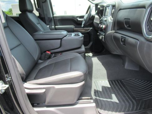 Used 2022 Chevrolet Silverado 1500 LT w/ All Star Edition Plus RWD image 10