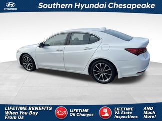 Used 2017 Acura TLX V6 w/ Technology Package FWD 360° Tour