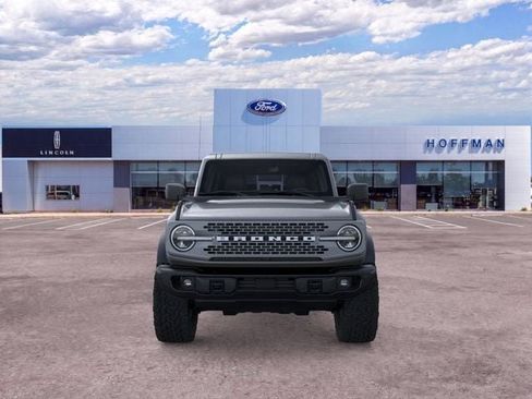 New 2025 Ford Bronco Badlands AWD/4WD image 6