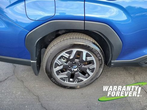 Certified 2026 Subaru Forester Base image 20