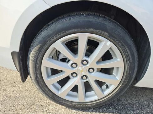 Certified 2015 Chevrolet Malibu LTZ FWD image 14