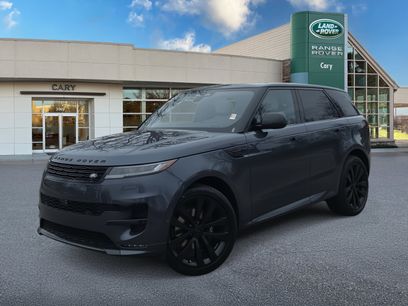 New 2026 Land Rover Range Rover Sport Dynamic SE