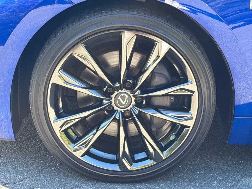 Used 2021 Lexus IS 350 F Sport w/ Accessory Package RWD image 15