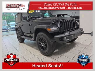 Used 2023 Jeep Wrangler Sport AWD/4WD 360° Tour