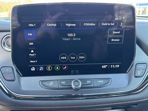 Used 2025 Chevrolet Blazer RS image 18